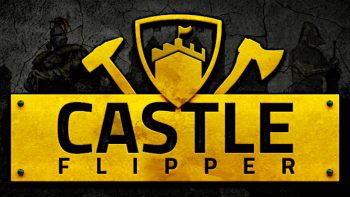 Castle Flipper miniature