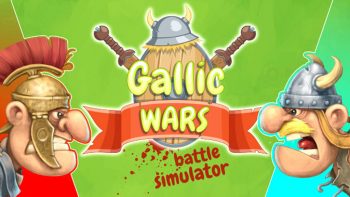 Gallic Wars Battle Simulator miniature