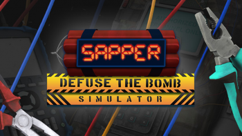 Sapper Simulator miniature