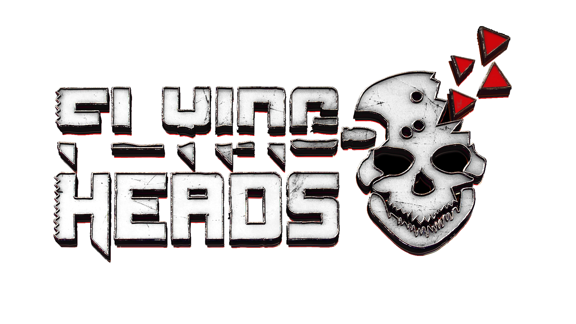Flying Heads Logo