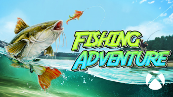 Fishing Adventure Xbox
