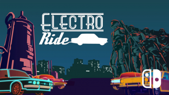 Electro Ride switch miniature