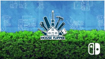 House Flipper Switch miniature