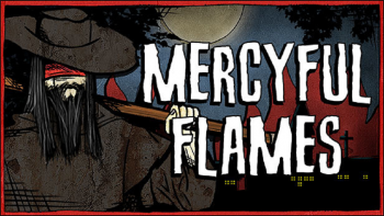 Mercyful Flames miniature