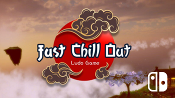 Just Chill Out Ludo Switch miniature