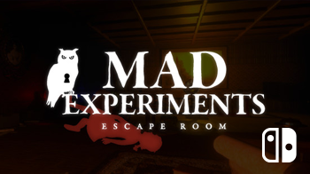 Mad Experiments Switch miniature