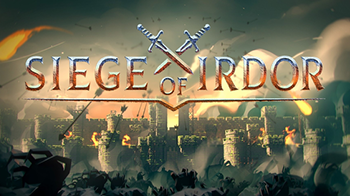 Siege of Irdor miniature