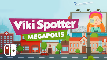 Viki Spotter Megapolis miniature
