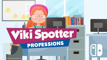 Viki Spotter Professions miniature