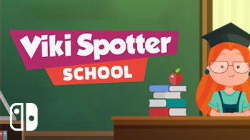 Viki Spotter School miniature