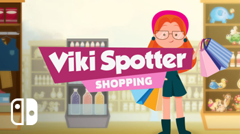 Viki Spotter Shopping miniature