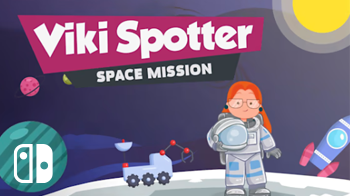 Viki Spotter Space Mission miniature