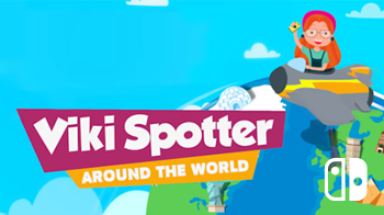 Viki Spotter Around the World miniature