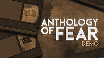 Anthology of Fear Demo miniature