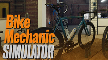 Bike Mechanic Simulator