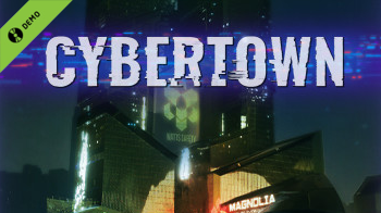 Cybertown Demo miniature