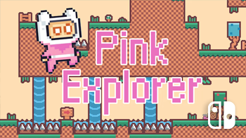 Pink Explorer Switch