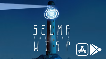 Selma and the Wisp miniature