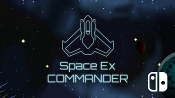 Space Ex COMMANDER Switch