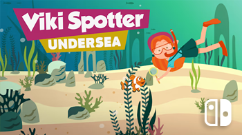 Viki Spotter Undersea Switch