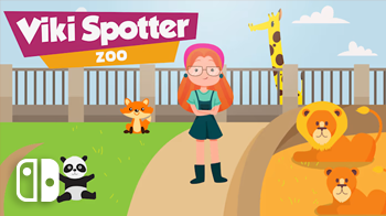Viki Spotter Zoo Switch